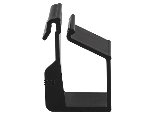 CABLE PLACEMENT BATTEN BRACKET - BLUE